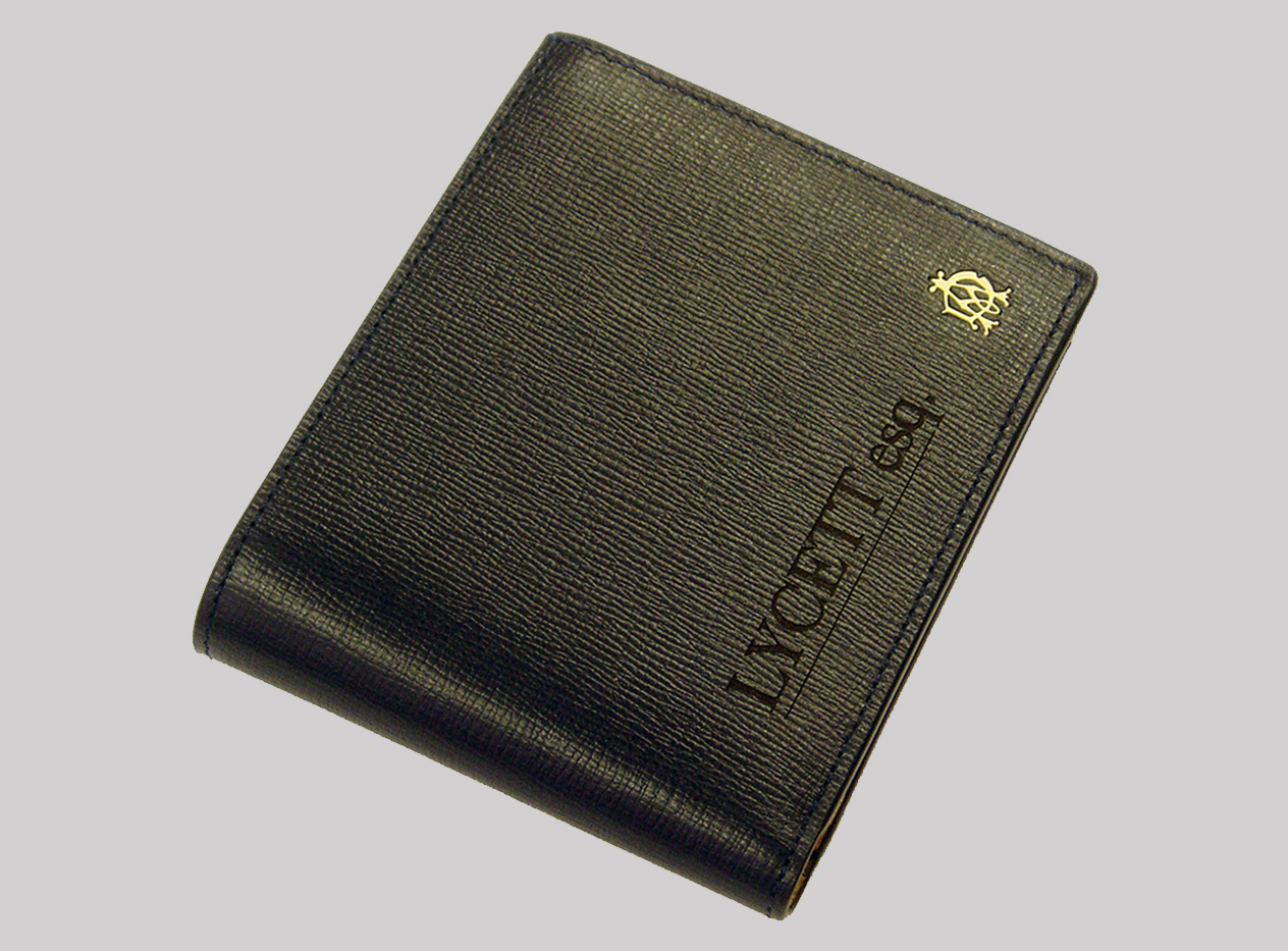 Embossed Wallet